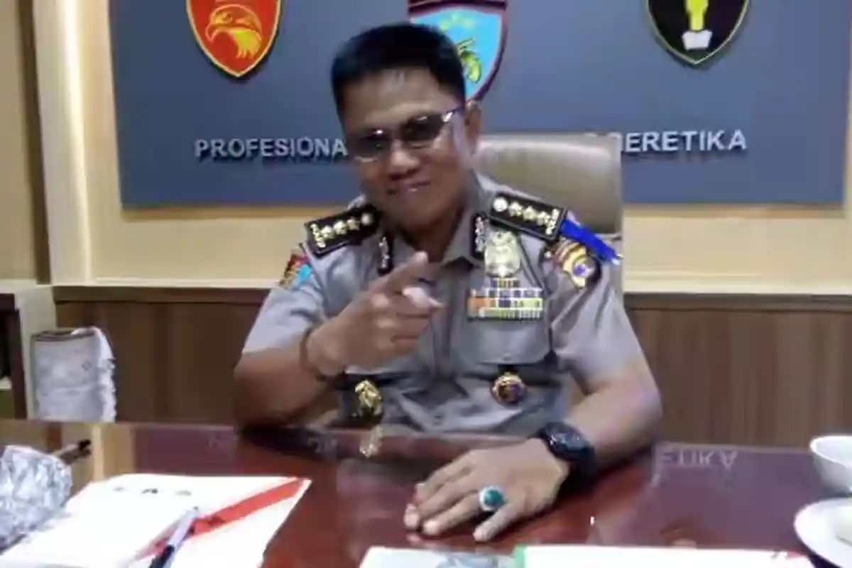 Jika Terbukti Bersalah Propam Akan Sanksi Tegas Anggota  Direktorat Narkoba