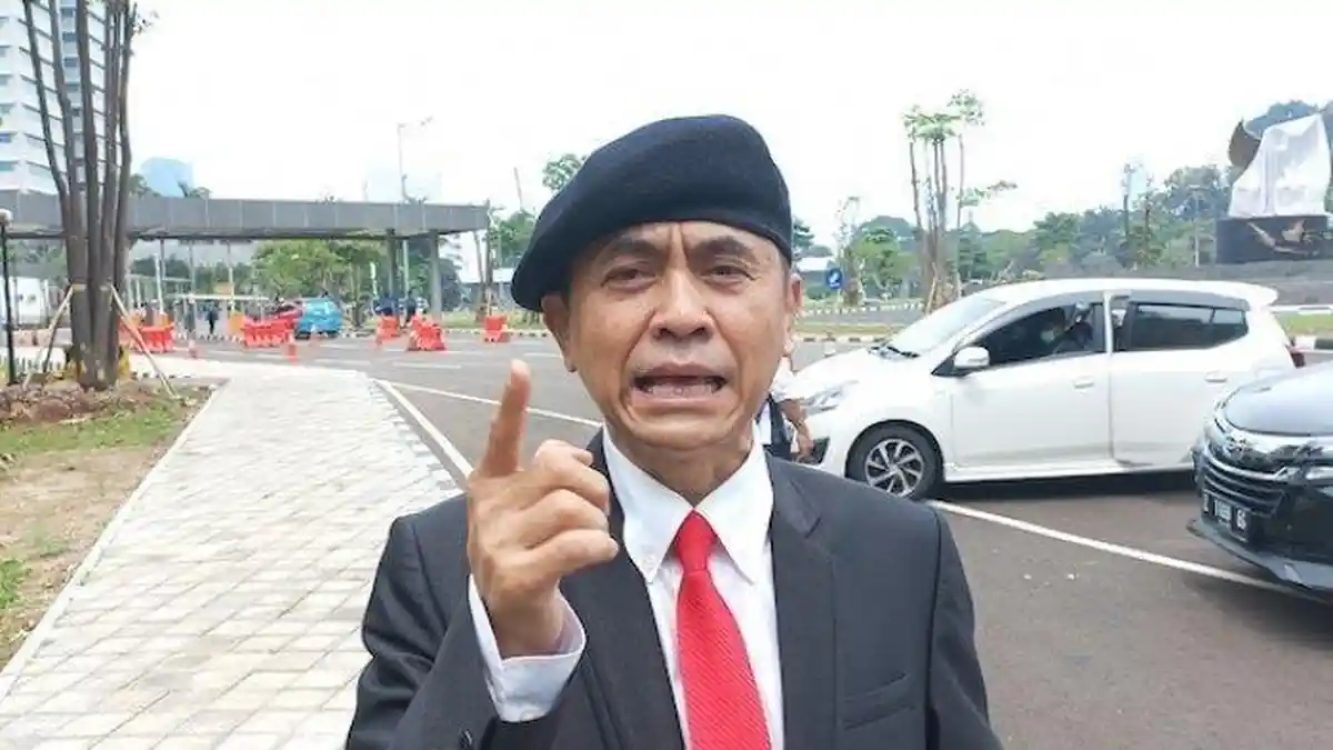Mantan Petinggi Sunda Empire Lord Rangga Meninggal Dunia di Brebes, Keluarga Minta Doa