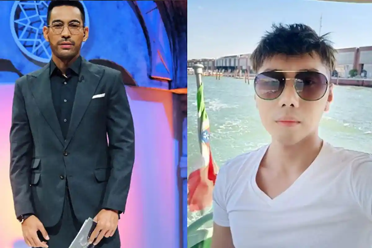 Peringatan Robby Purba Bagi Netizen yang Menghujat Dirinya, Identitas Haters langsung Dibongkar