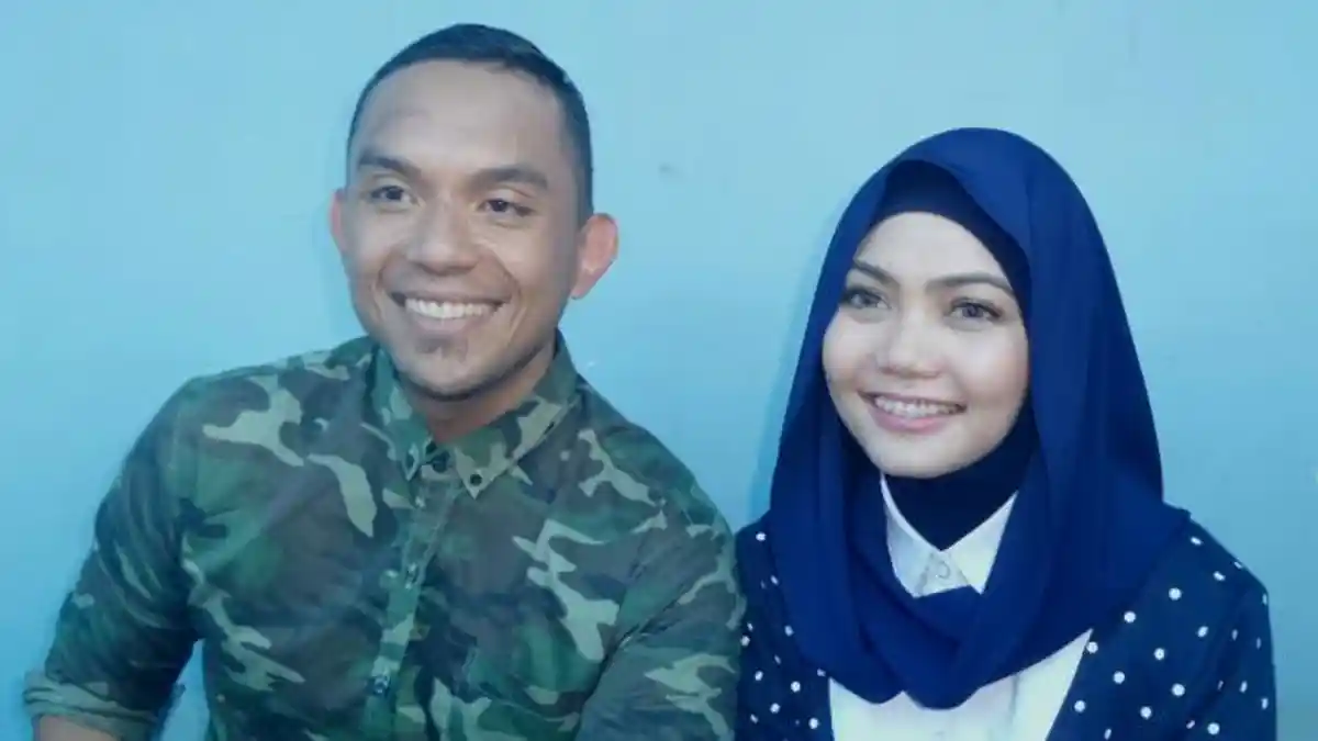 Meski Sudah Putus, Fakhrul Razi dan Rina Nose Mengaku Masih Saling Sayang