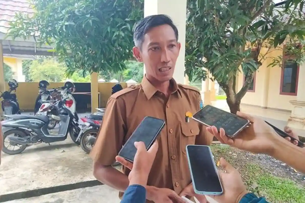 Anggaran Proyek Fisik Sarolangun Turun, Dinas PUPR Tunggu Keputusan Refocusing