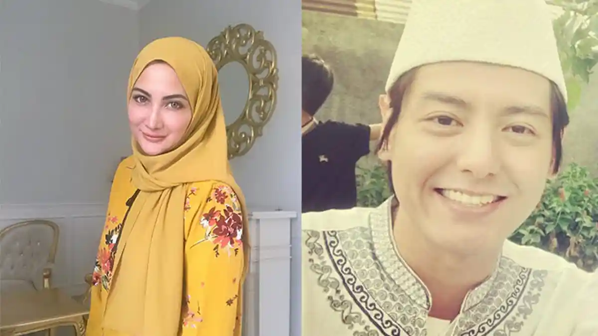 Deretan Selebriti Tanah Air Ini Mantap Putuskan Menjadi Mualaf