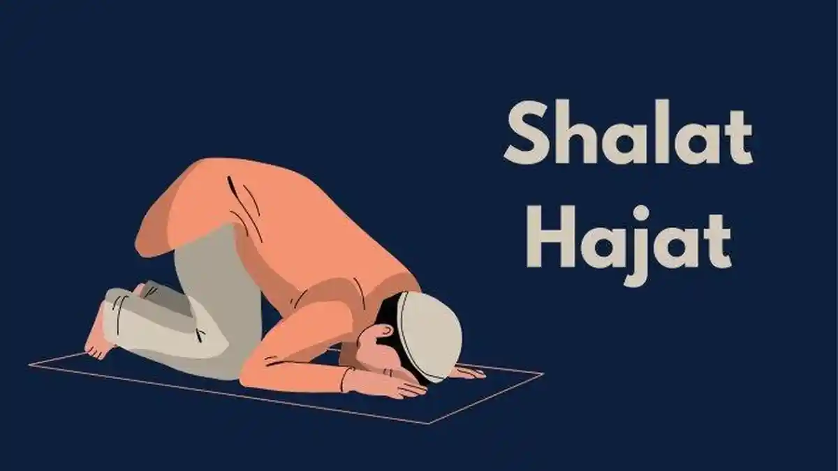 Doa Sholat Hajat Lengkap Arab, Latin, dan Artinya: Panduan Setelah Sholat