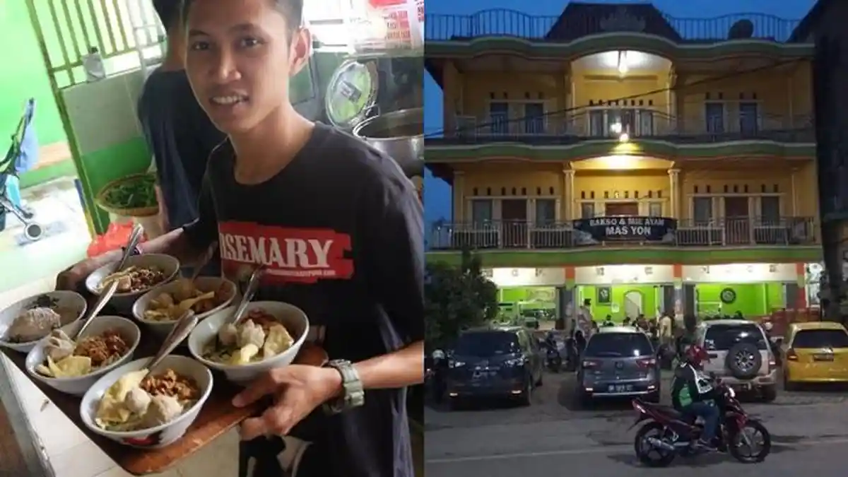 6 Bakso Enak dan Harganya Murah di Lampung Cocok untuk Menu Makan Siang