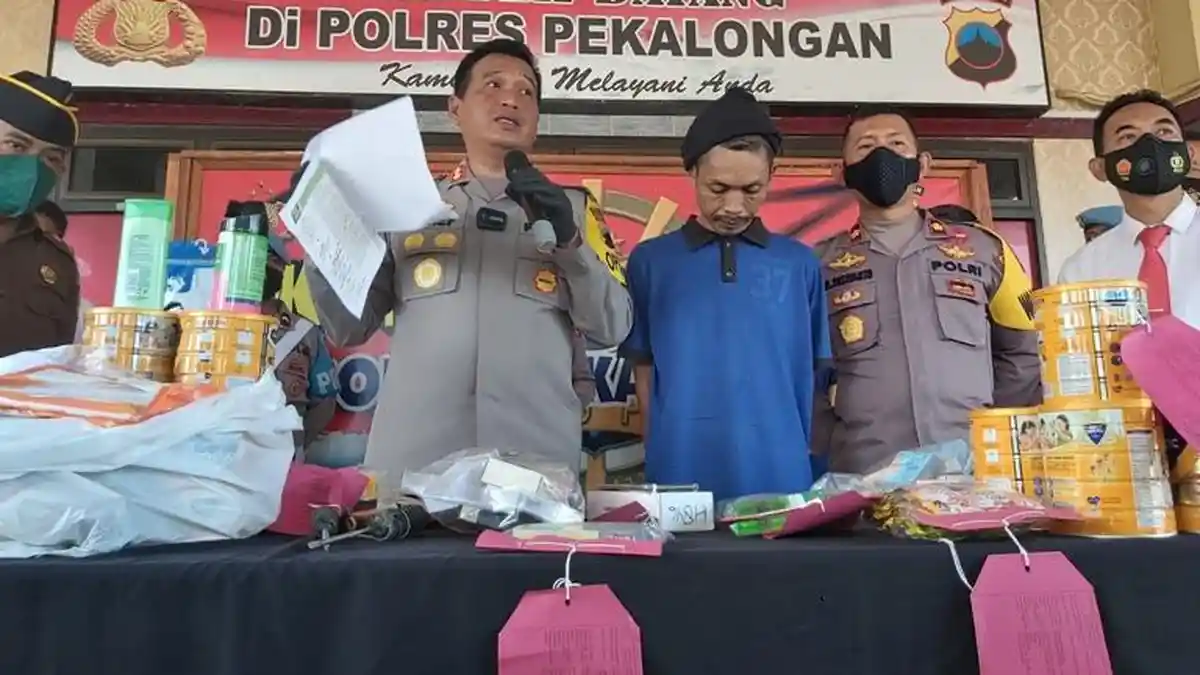 Sindikat Pembobolan Minimarket Lintas Provinsi Dibekuk, Pelaku Bidik Lokasi yang Jauh dari Pemukiman