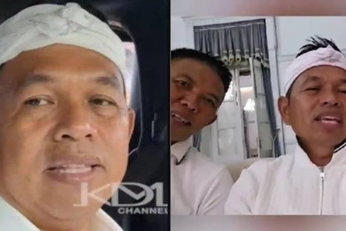 Terjawab Siapa Potong Uang Kompensasi Sopir Angkot, Dedi Mulyadi dan Emen Sebut Bukan Dishub Bogor