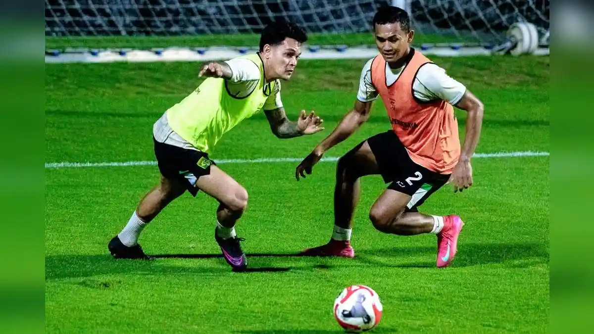 Skor Babak Pertama Persija vs Persebaya: Bajul Ijo Tertinggal 1-0, Gol ...