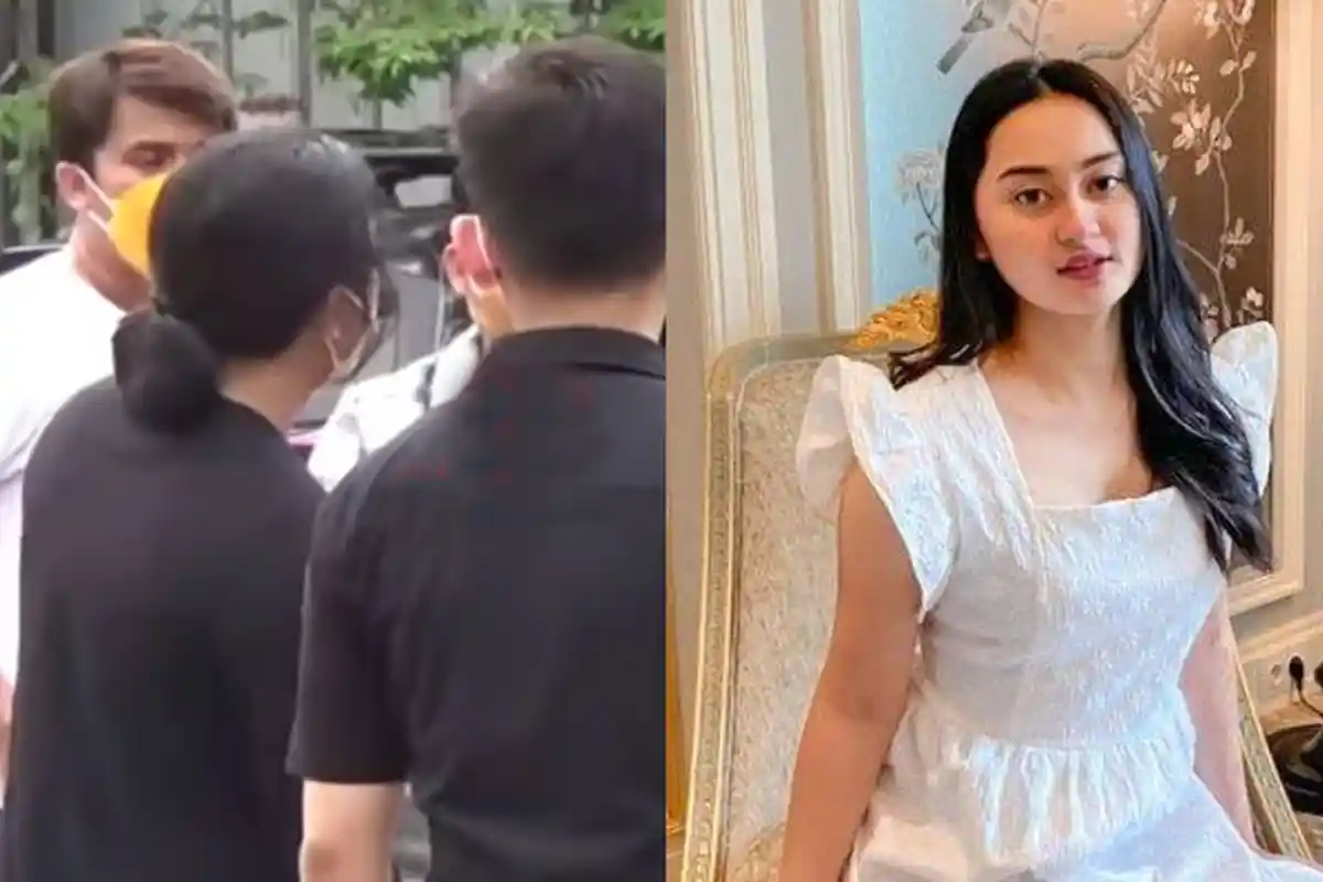 Memes Prameswari Diserang Orang Tak Dikenal, Billy Syahputra Bela Mati-matian, Ternyata Settingan!