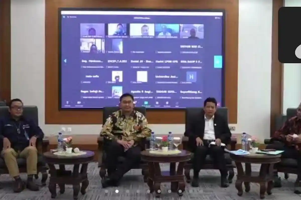 Kajian Potensi Ekonomi Jateng Selatan, Pengintegrasian Antar Kawasan Kunci Pemerataan