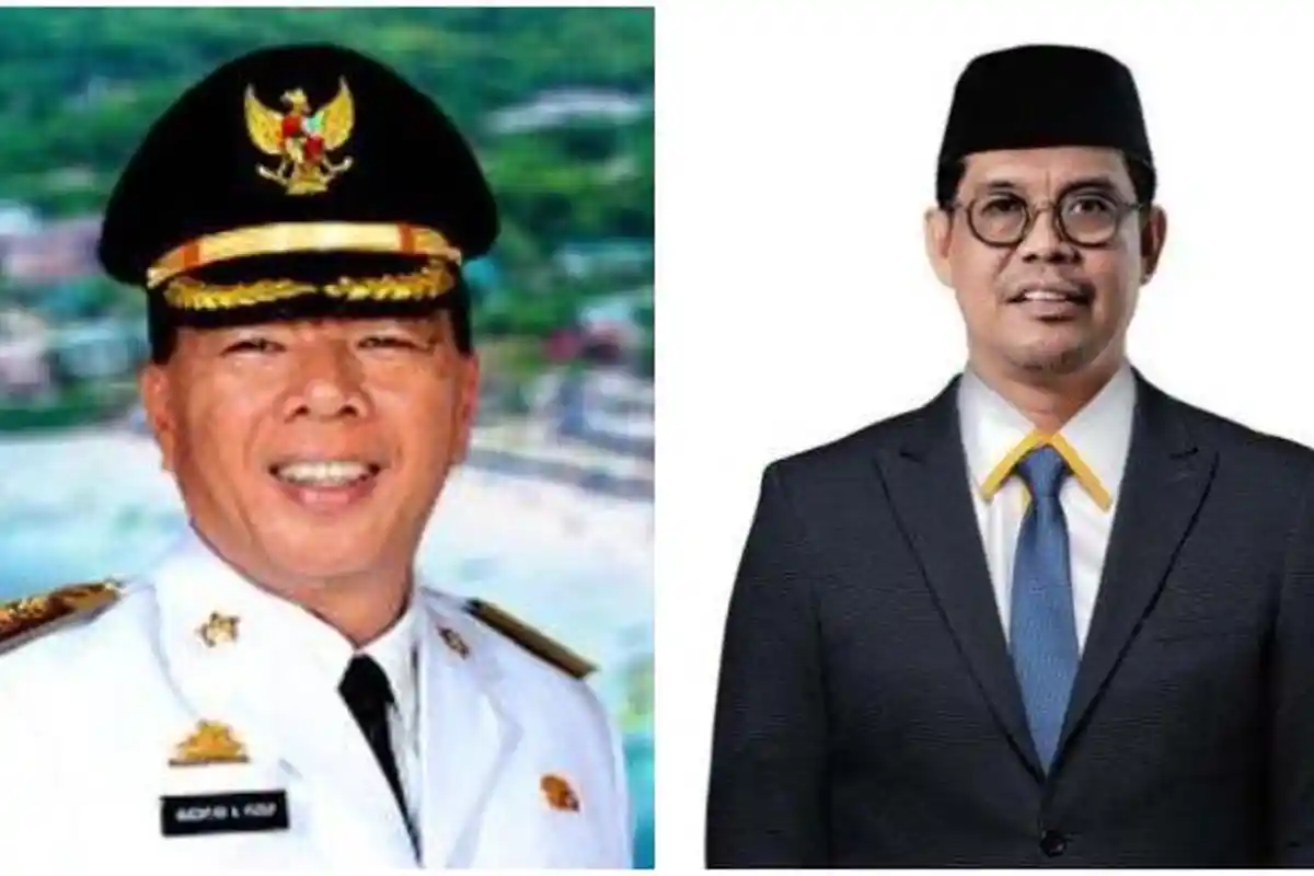 Profil Andi Muchtar Ali Yusuf-Andi Edy Manaf Bupati dan Wakil Bupati Bulukumba 2024, Crazy Rich