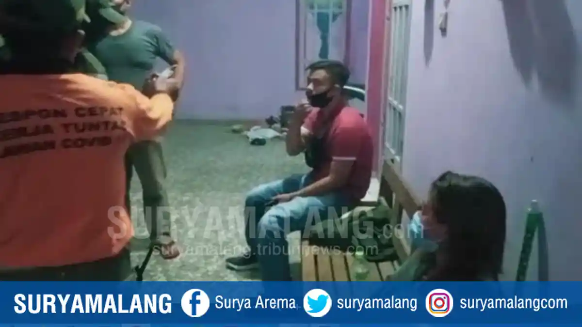 Suami Gerebek Istri di Kamar Kos Selingkuhan, Tapi Endingnya Justru Minta Keduanya Menikah
