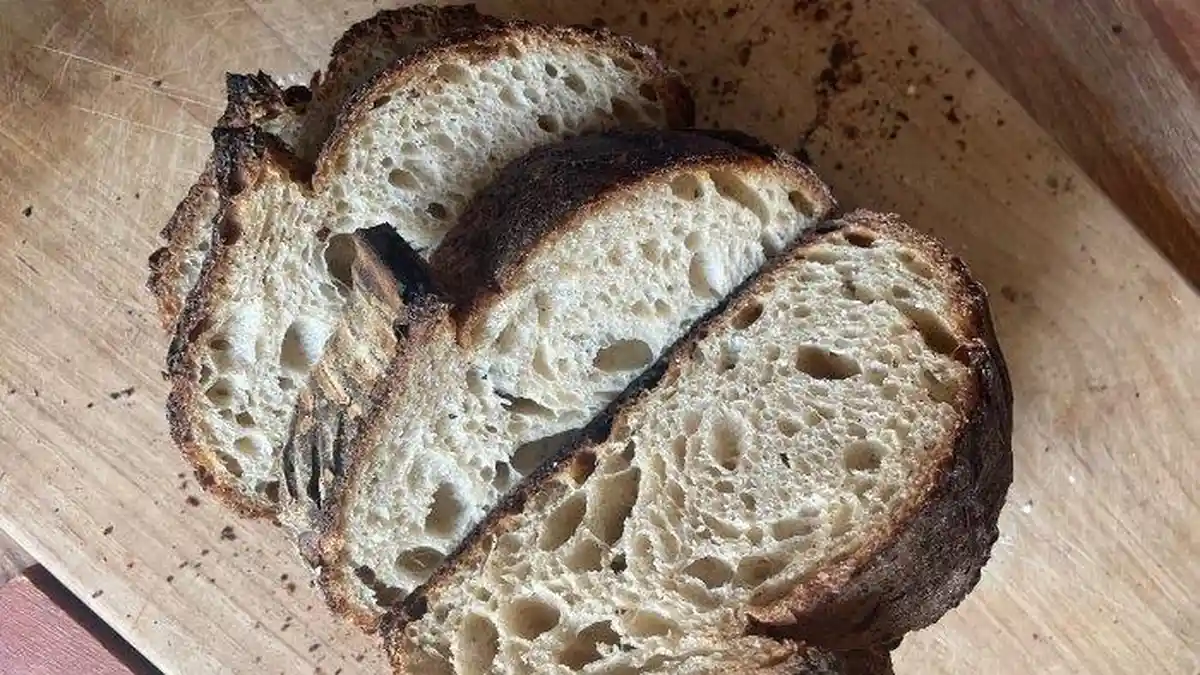 5 Manfaat Roti Sourdough bagi Tubuh, Lebih Mudah Dicerna Ketimbang Roti Biasa
