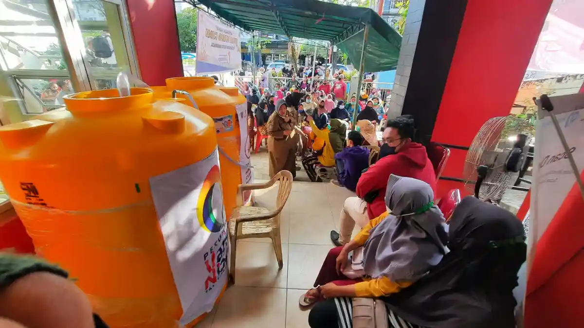 Soroti Antrean Minyak Goreng di Samarinda, Komisi II DPRD Ingin Ada Regulasi Distribusi