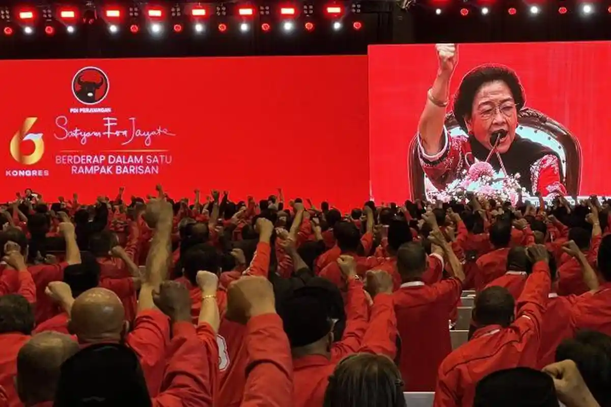 Pengamat Sebut PDIP Akan Prioritaskan Konsolidasi Internal usai Hasto Terima Amnesti