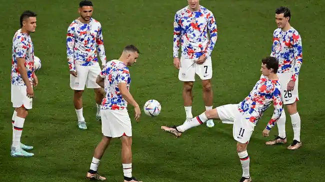 Intrik USSF Senggol Timnas Amerika Serikat, Persiapan di Piala Dunia 2026 Tak Terganggu