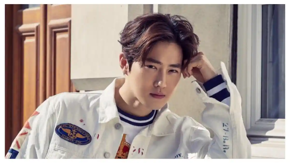 Suho EXO Rilis Soundtrack Drama 'How Are You Bread', Simak Video Klipnya Berikut Ini