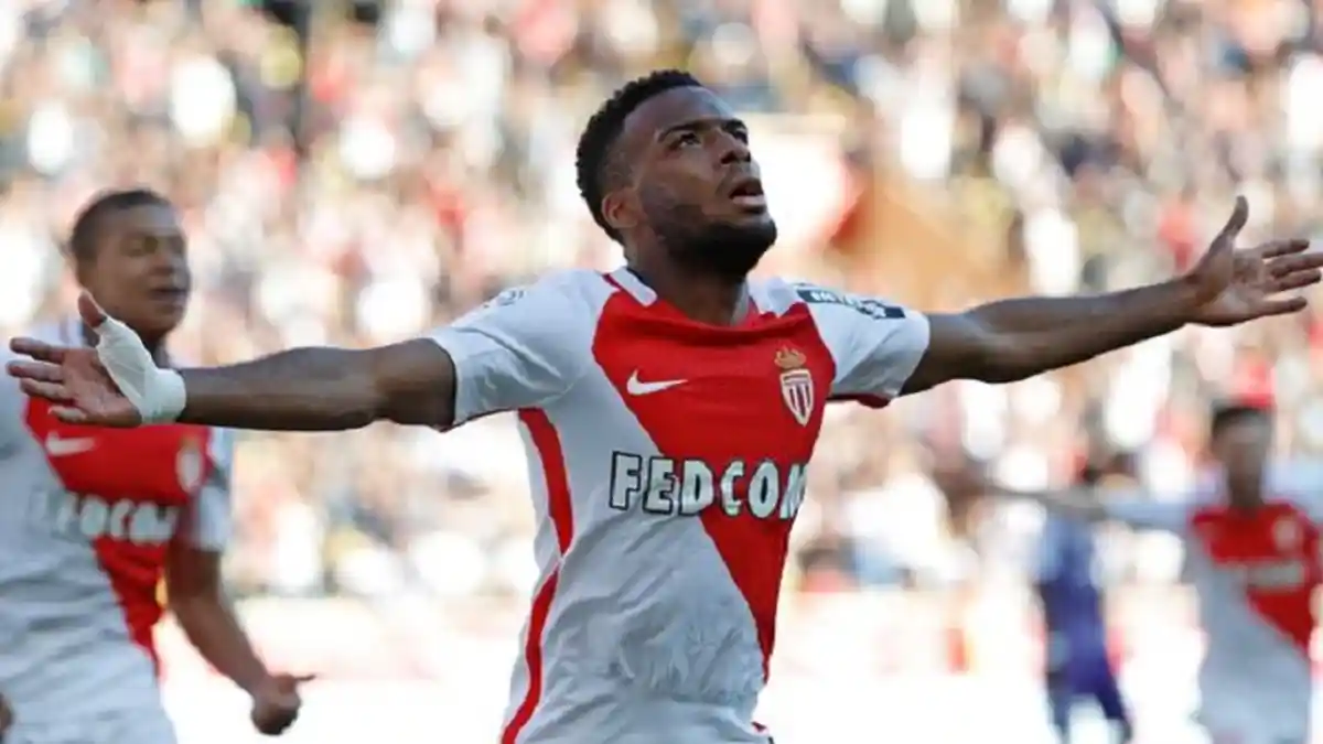Arsenal Klub Prioritas Utama yang Rekrut Thomas Lemar dari AS Monaco