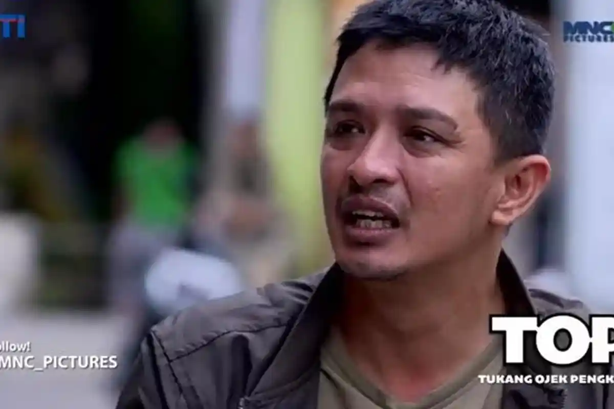 Sinopsis Sinetron Tukang Ojek Pengkolan RCTI Hari Ini Kamis 9 Februari 2023: Gosip Soal Ojak Nyebar