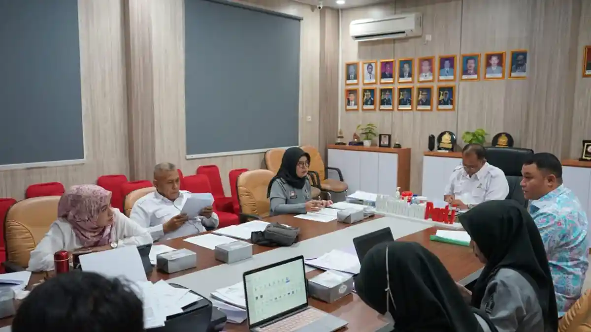 Tujuh Notaris Diperiksa Majelis Kehormatan Notaris Wilayah Sumsel