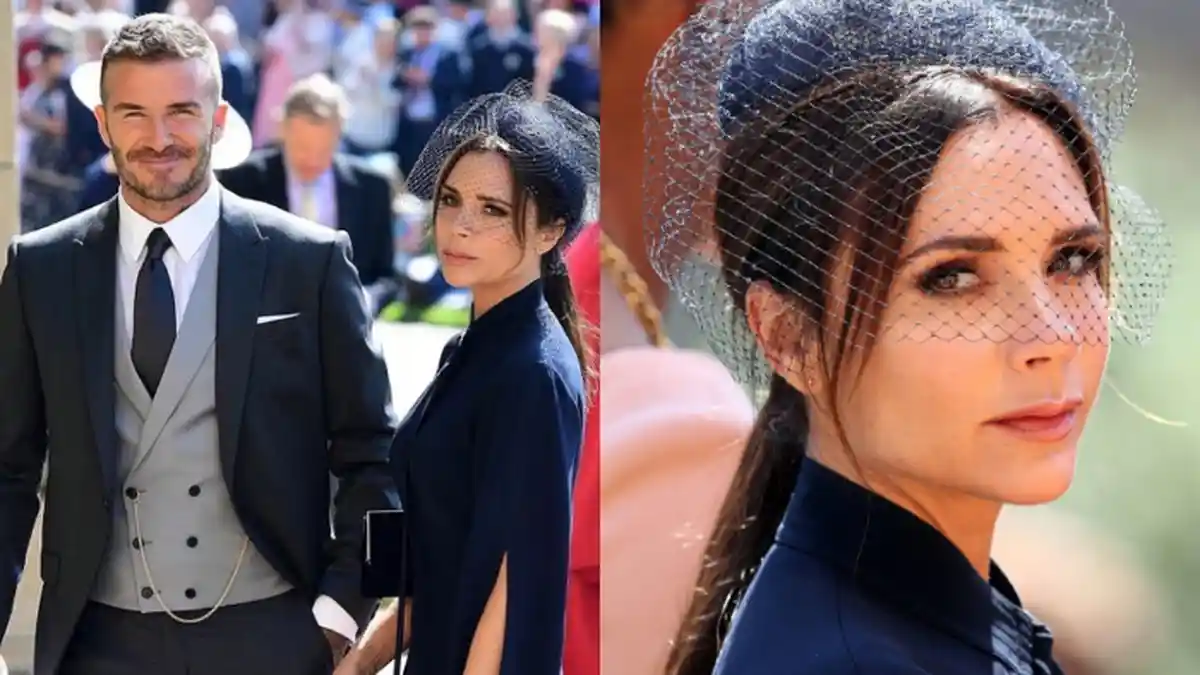 Tepis Rumor Cerai, Victoria Beckham: Saya Dapat Dukungan dari Suami yang Luar Biasa