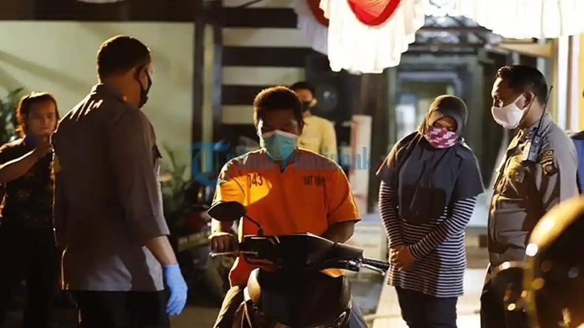 Aksi Kejam Sepasang Kekasih Buang Bayi Hasil Hubungan Gelap Terungkap Berkat Secarik Kertas