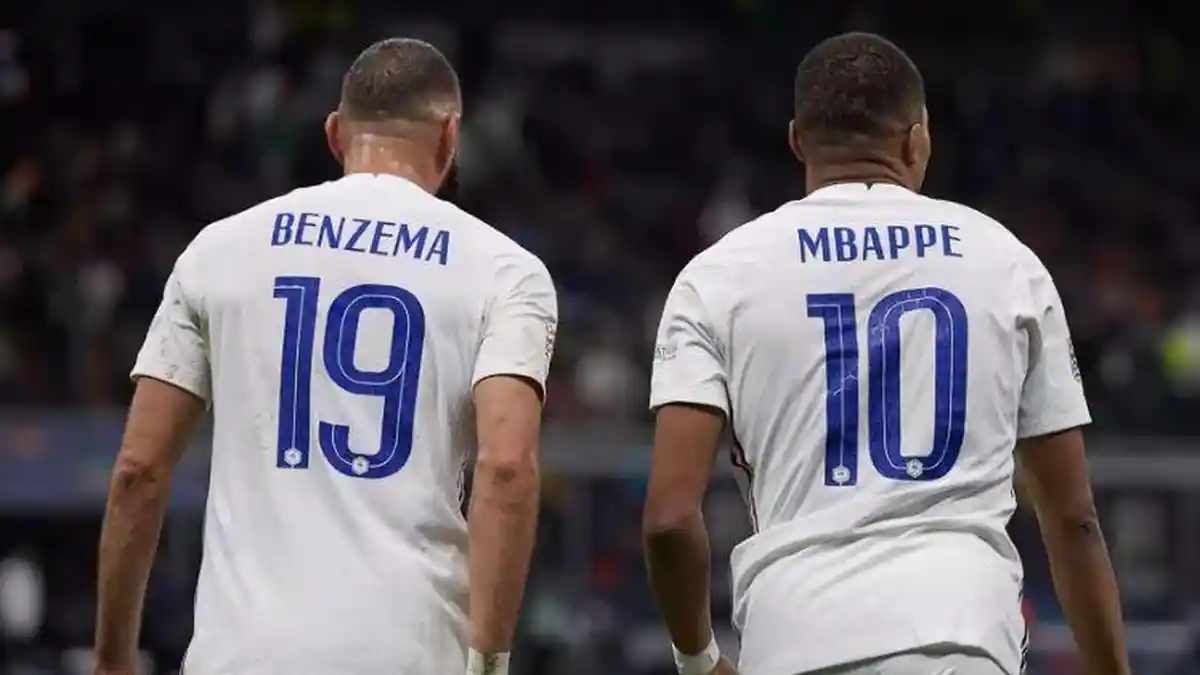 25 Pemain Timnas Prancis Piala Dunia Qatar, Bintang MU, Barca, PSG, Madrid Kumpul