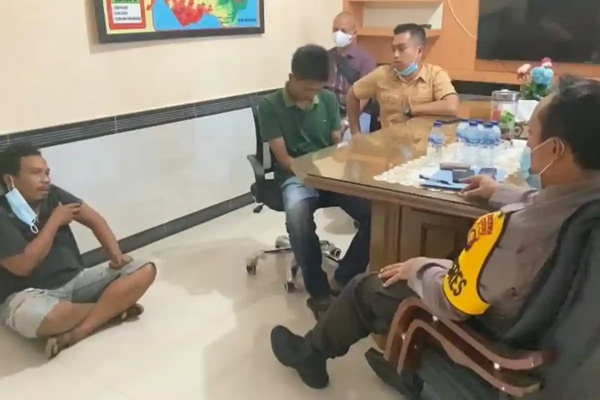 Terungkap Buruh Asal Padang Disandera Karena Warga Bungo Ketipu, Beli Sabu Malah Dikasih Garam