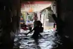 Banjir Kiriman di Jakarta