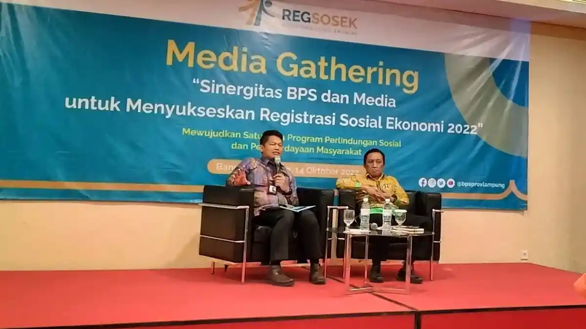 13.672 Petugas Diterjunkan untuk Pendataan Regsosek Mulai Besok