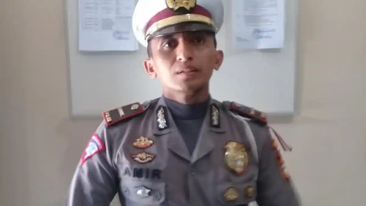 Ini Penjelasan Kanit Lantas Polsek Mamajang Soal Sweeping 'Misterius' di Veteran Selatan