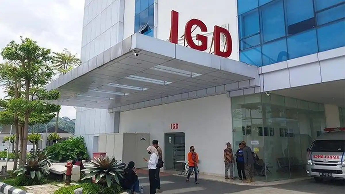 3 Orang Terkena Tembakan Perampok Bank di Lampung, Alami Luka Perut hingga Dada