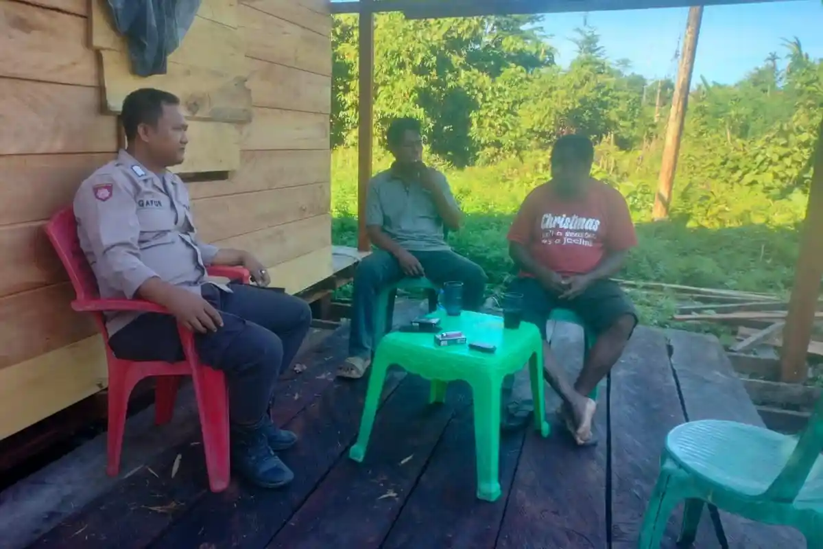 Kasus Pencurian Ternak dan Sepeda Motor di Moswaren Sorong Selatan Meningkat