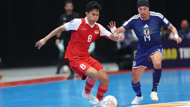 Live Score Hasil Timnas Indonesia vs Iran Final Piala Asia Futsal 2026, Kick-off Jam 19.00 WIB