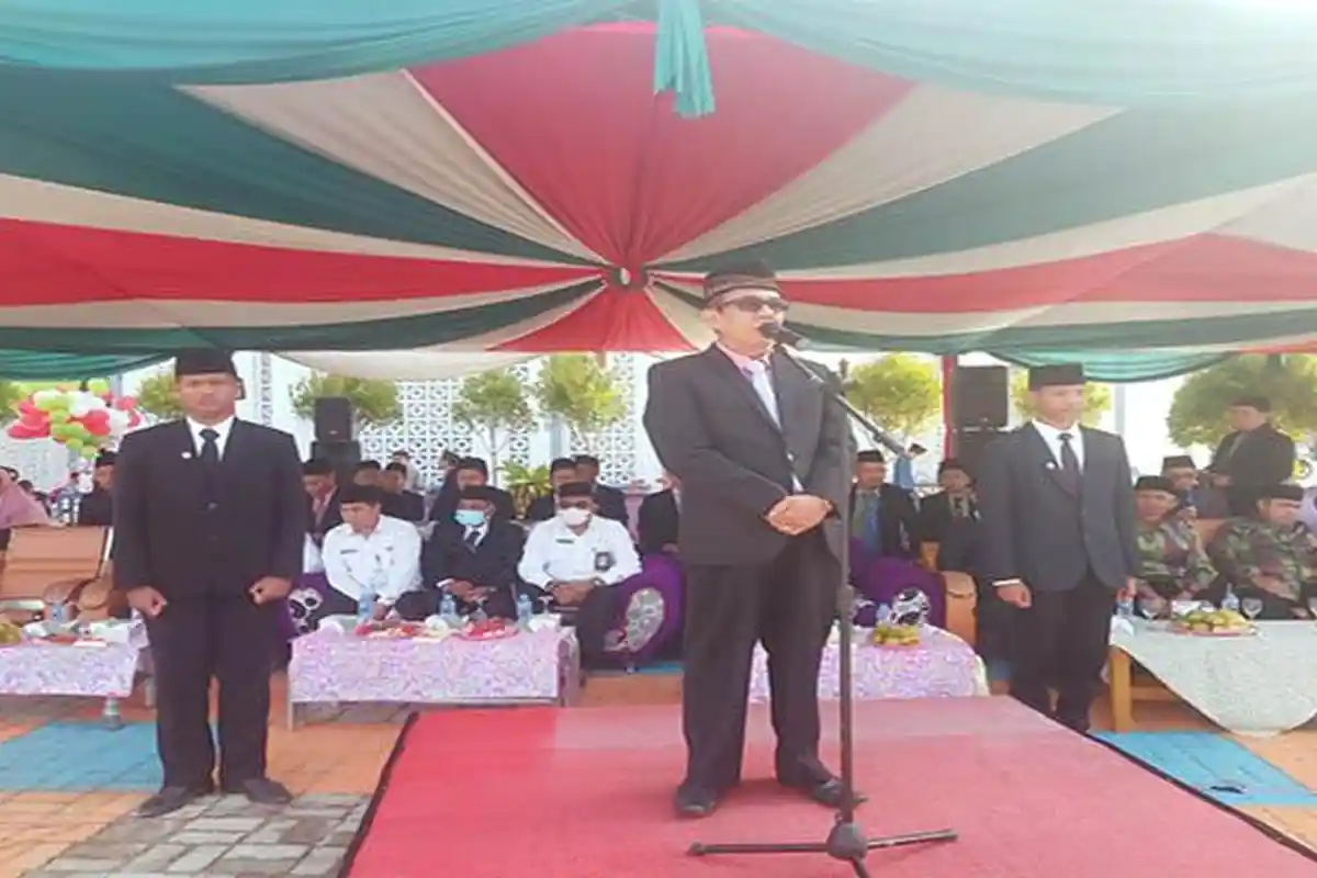 Tiga Puluh Tahun Perjalanan Panjang Pondok Pesantren Darussalam Sengkubang di Mempawah