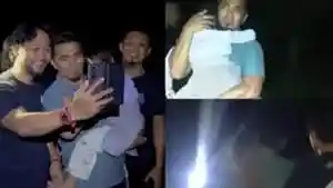 20251111-Bilqis-video-call-dengan-ibunya-saat-dijemput-polisi.jpg