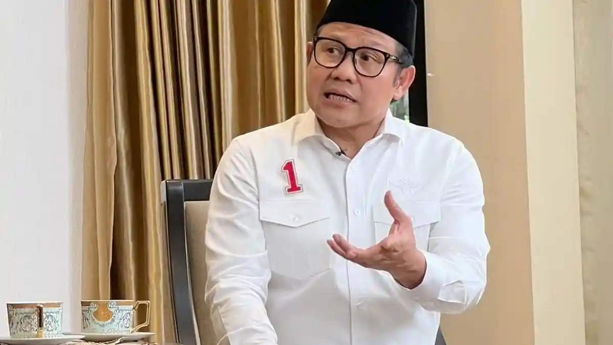 Cak Imin Bakal Temui Megawati Soekarnoputri, Prabowo Bakal Ditinggal? Penjelasan Ketum PKB