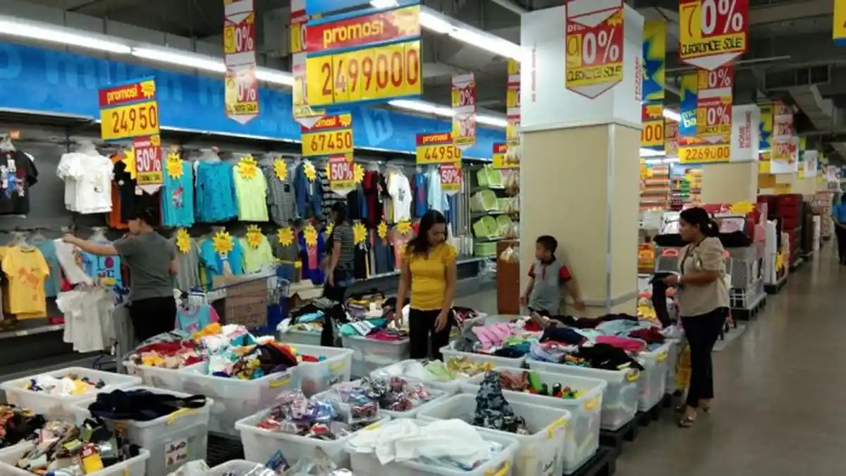 Katalog Promo JSM Hypermart New Normal, Diskon Harga Tissue dan Masker, Berlaku 17 - 20 Juli 2020