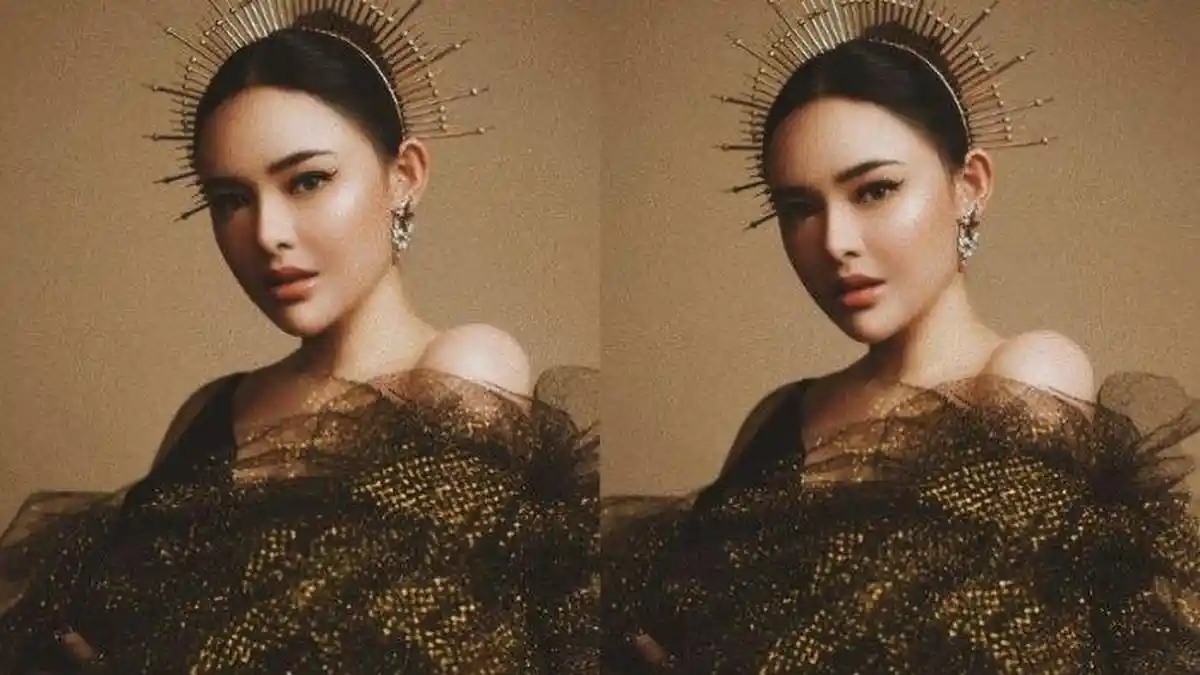 Amanda Manopo dan Kenny Nikah, Cerita Pengalamannya di Malam Pertama