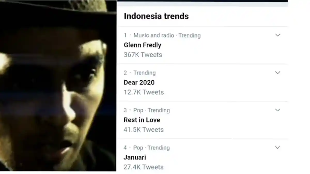 TRENDING TOPIK Glenn Fredly Meninggal, Seskab Pramono Akui Telah Menyampaikan Pesannya ke Jokowi