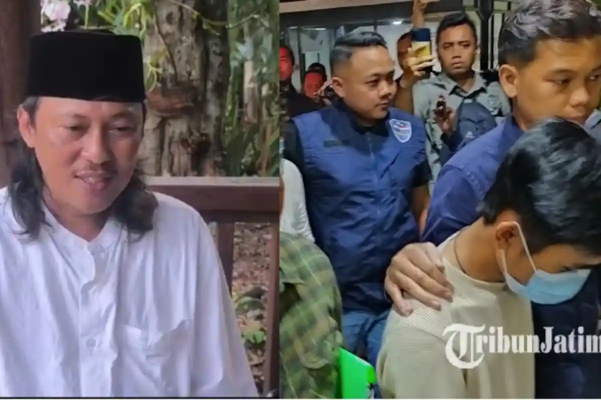 MUI Bangkalan Sikapi Youtuber Akeloy yang Jadi Tersangka Kasus ITE Imbas Bikin Film 'Guru Tugas 2' 