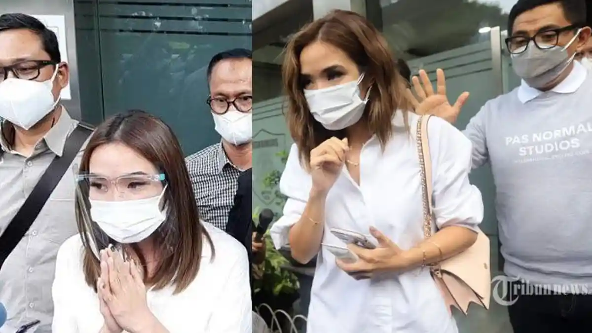 Fakta-Fakta Kasus Video Syur Gisel, Pengakuan Video Gisel Sosok Lelaki ...