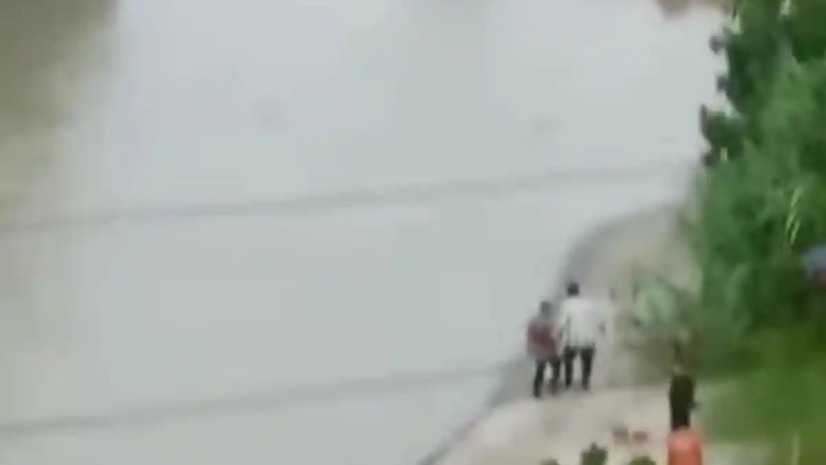 BREAKING NEWS :Anggotanya Hanyut saat Kejar Kades, Kejari Simalungun : Mohon Doanya