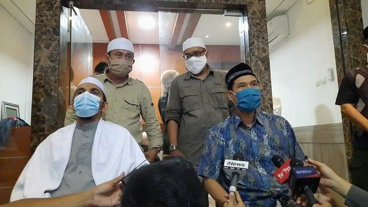 FPI Nilai Rekonstruksi Aneh, Menurut Kompolnas Ada Indikasi Penyerarangan Aktif Laskar