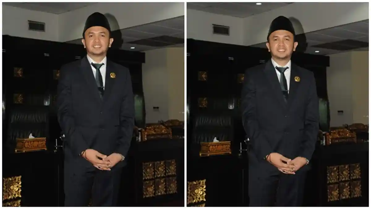 Otodidak Belajar Politik, Mengenal M Arfani  Anak Muda yang Dilantik Jadi Anggota DPRD Palembang
