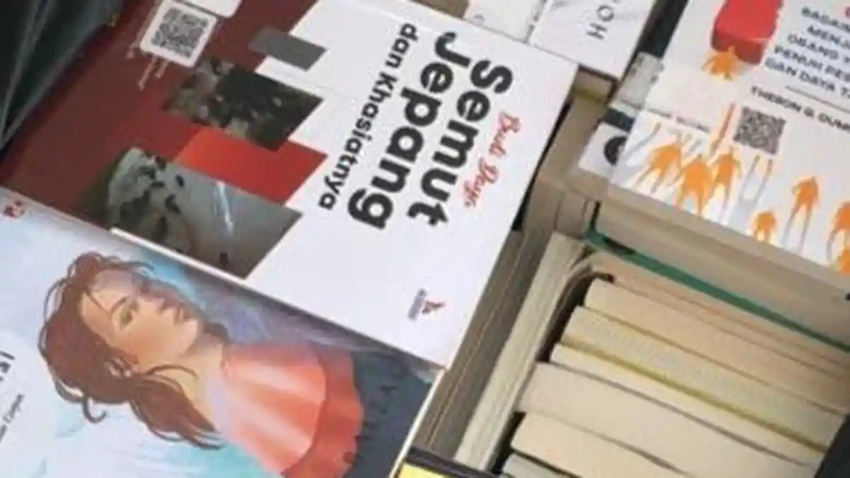 Perpustakaan Nasional Bantu 1.000 Buku untuk Warga Binaan Rutan Pinrang