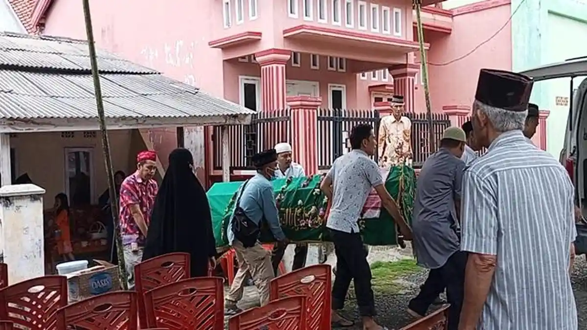 Penyebab Ketua KPPS di OKU Meninggal Dunia, Tensi Darah Tinggi
