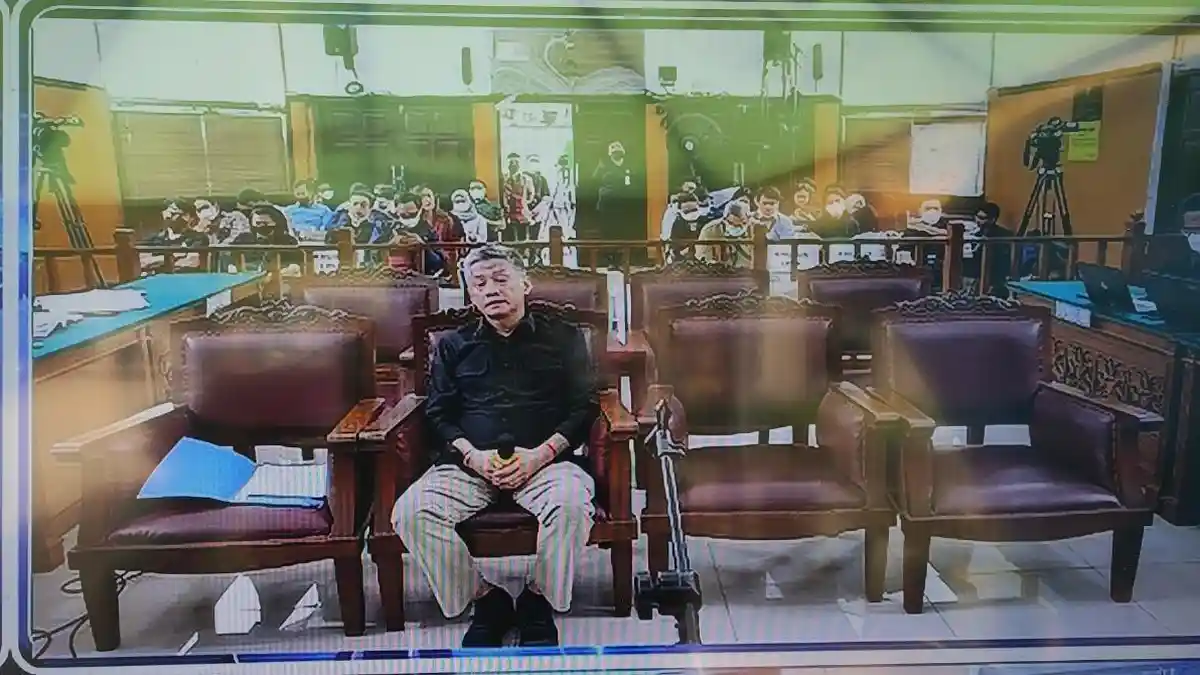 5 Arahan Ferdy Sambo pada Hendra Kurniawan dan Benny Ali, Minta Kasus di Magelang Tak Ditindaklanjut