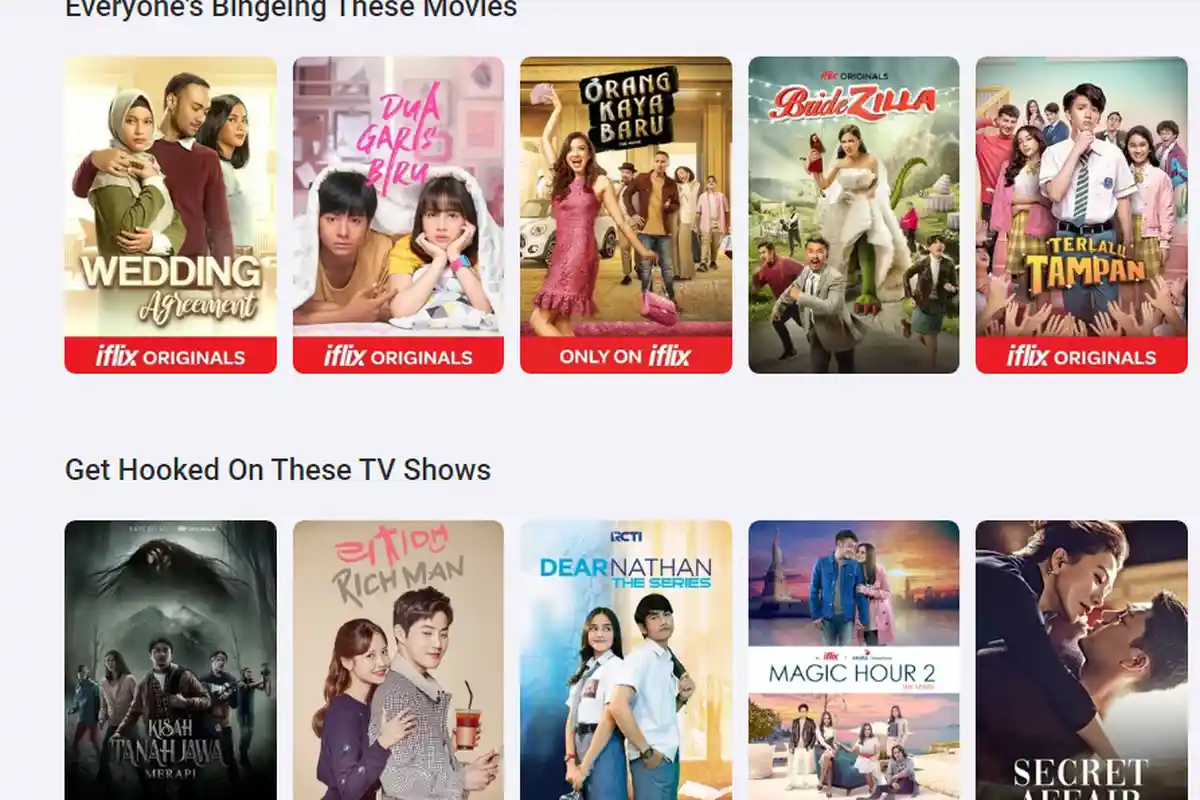 18 Situs Streaming Film Indonesia, Korea India Sub Indo Mirip Lk21 Layarkaca21 Indoxxi Ganool