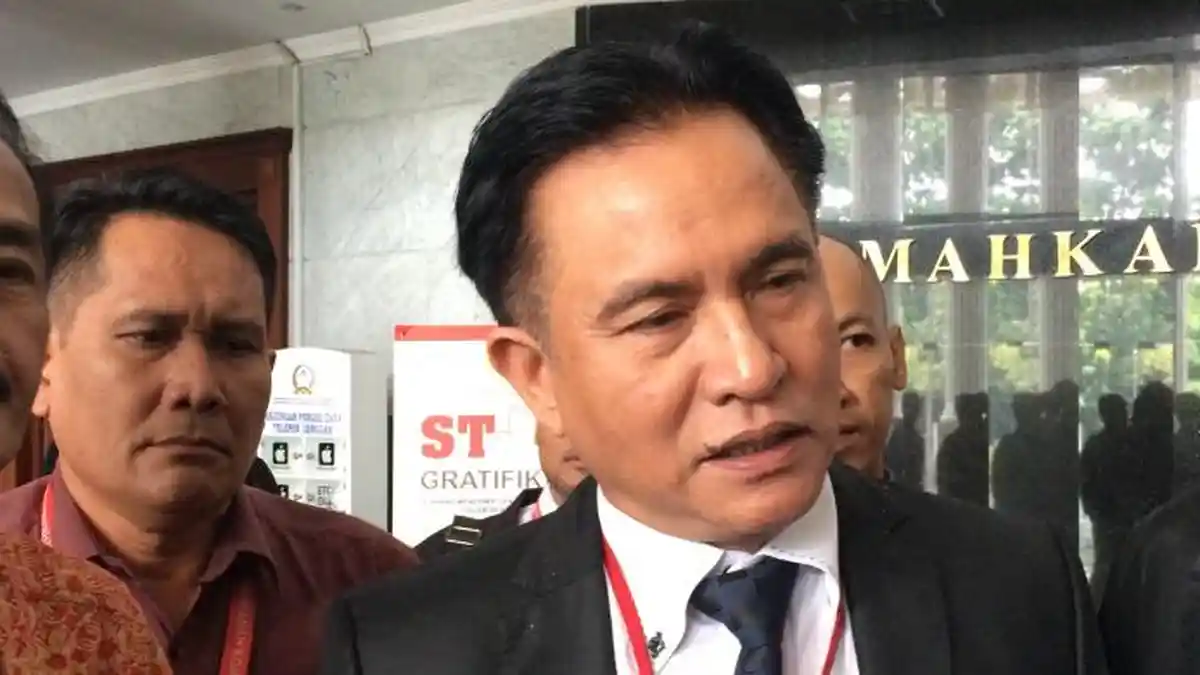 Yusril Izha Mahendra Angkat Bicara Kondisi Wiranto, Peringatan bagi Pejabat,Kabar 2 Terduga Teroris