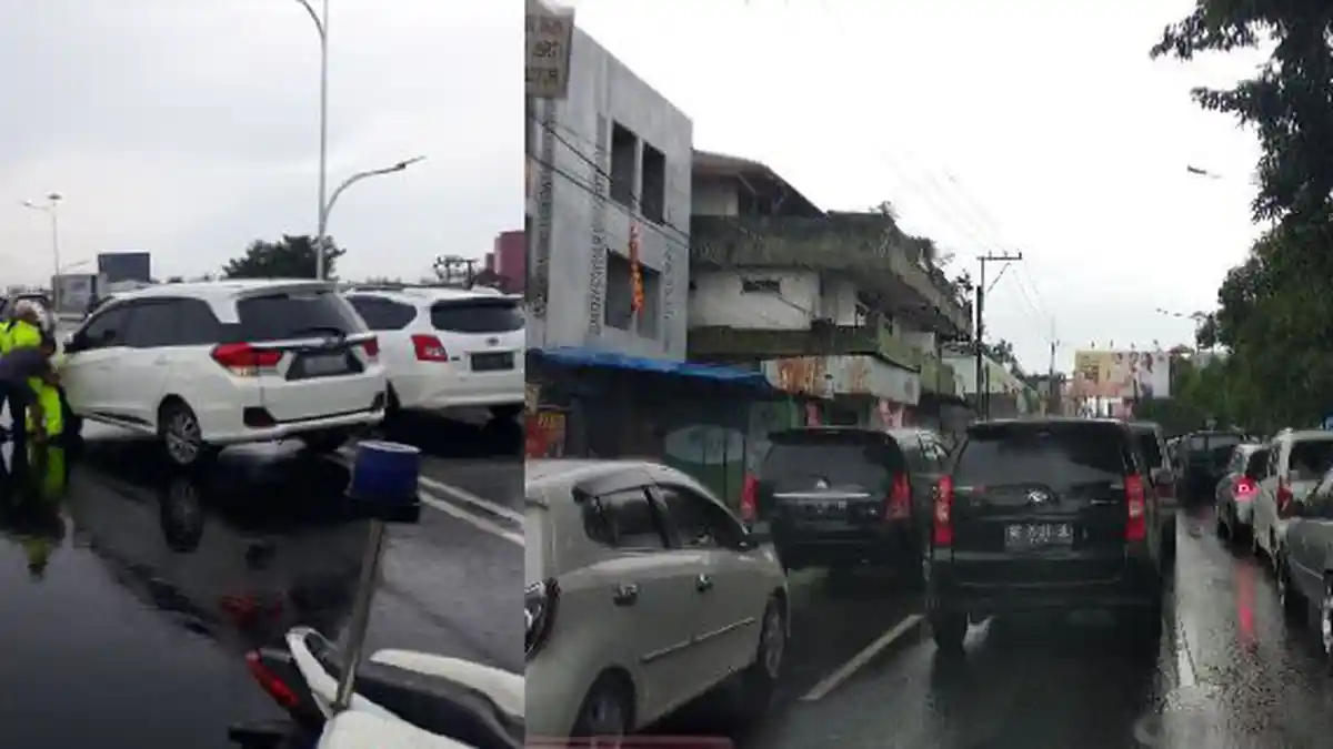 Semua Flyover Belum Punya Rambu yang Lengkap, Perlu Evaluasi di Balik Maraknya Lakalantas